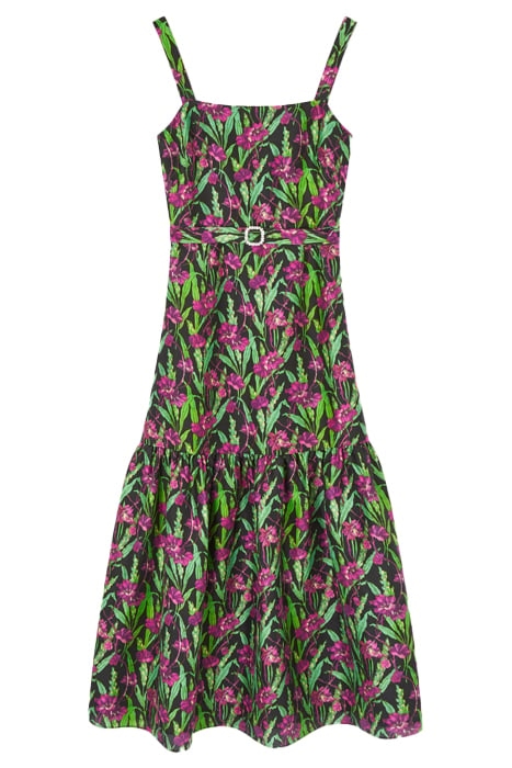 DR ESSIE STRAPPY MIDNIGHT MULTI 3