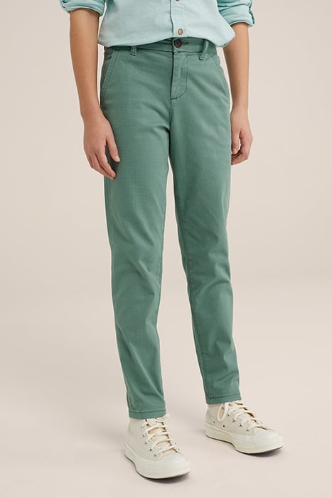 CHINO SEA GREEN 1