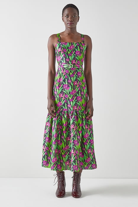 DR ESSIE STRAPPY MIDNIGHT MULTI 1