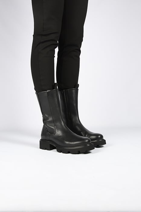 BLACKSTONE - DAISY AL401 BLACK - BOOTS BLACK 2