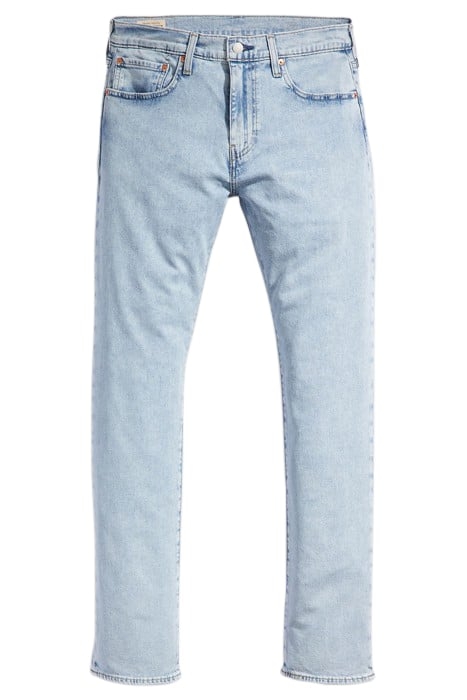 502 STRAIGHT JEANS BLUE 4