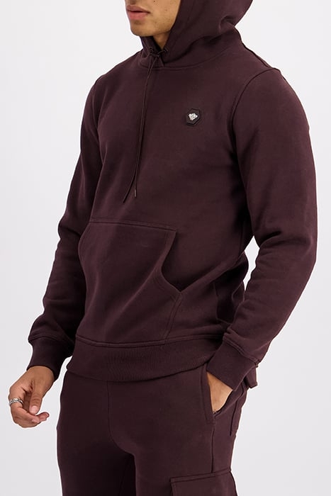 HEX. HOODIE BROWN 4