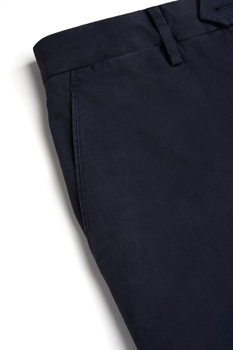 NAVY SLIM LEG STRAIGHT CHINOS NAVY 4