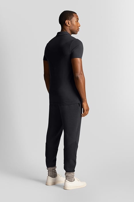 CHEVRON JOGGER BLACK ICE 2