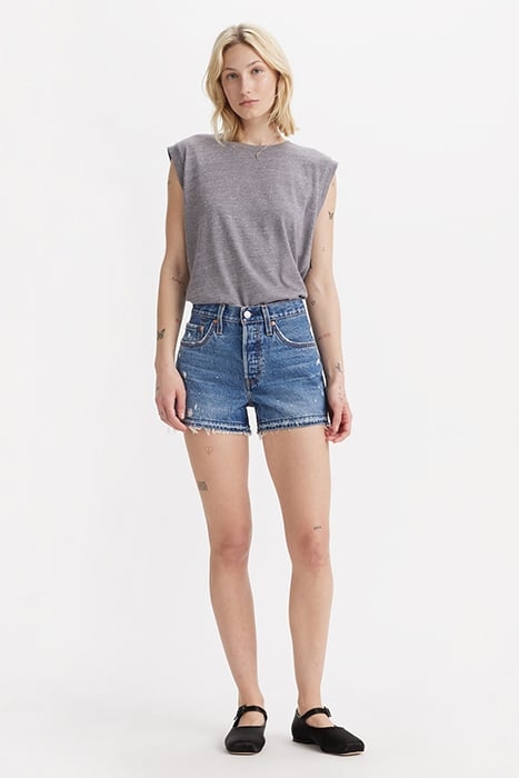 501 SHORT MULTICOLOUR 5