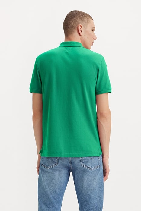 LEVIS POLO SHIRT GREEN 2
