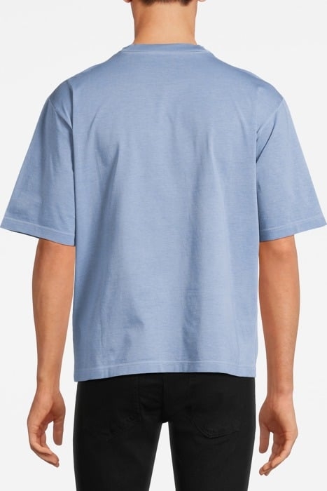 T-SHIRT BLUE 2