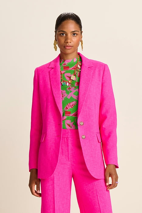 BLAZER - PINK GLOW PINK 1