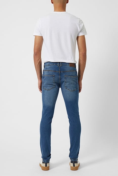 JEAN STRETCH TAPERED BLUE 3