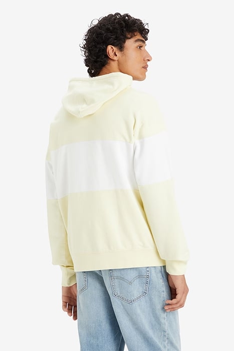 LEVIS HOODIE BEIGE 2