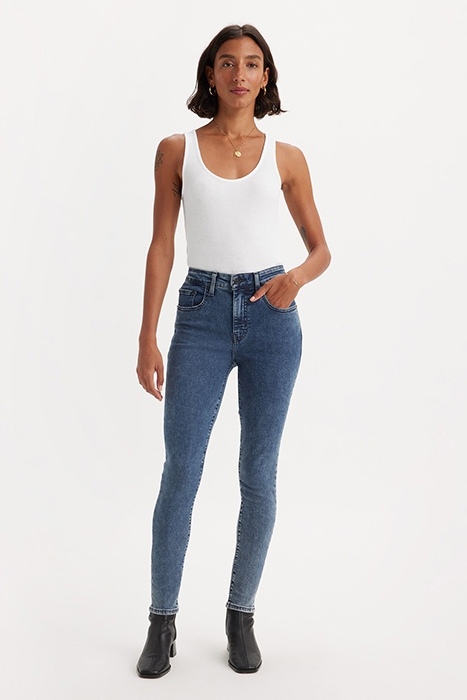 721 SKINNY JEANS BLUE 2