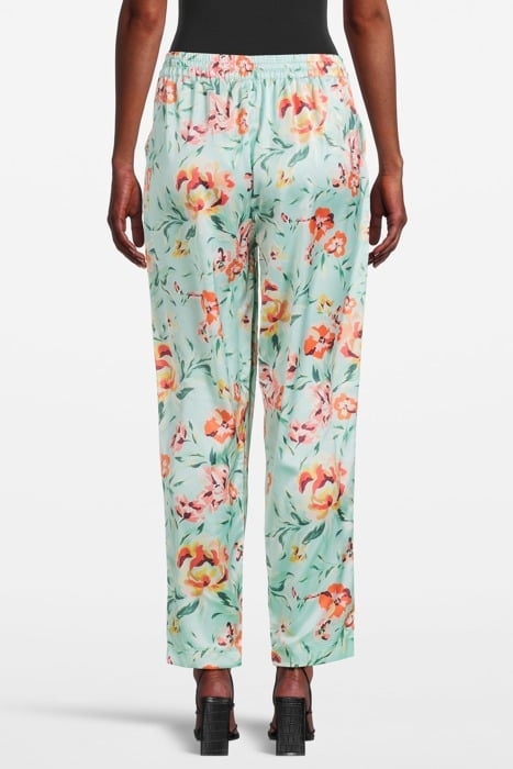 VIOLA JOGGER PANTS ROSE MEADOWS PRINT 2