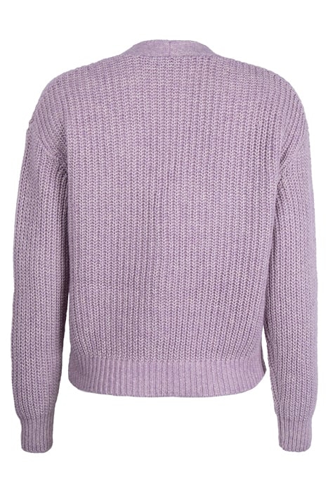 COMMA CARDIGAN LILAC-PINK 2