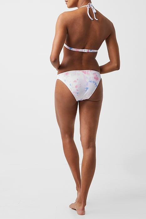 RECYCLED DUNA BIKINI BOTTOMS RED 2