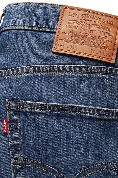 502 STRAIGHT JEANS MULTICOLOUR 7