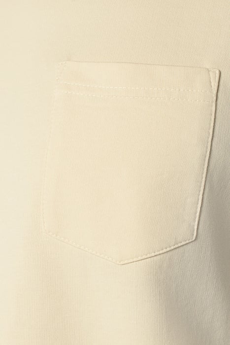 SWEATER SHORT SLEEVE CREWNECK CREAM 7