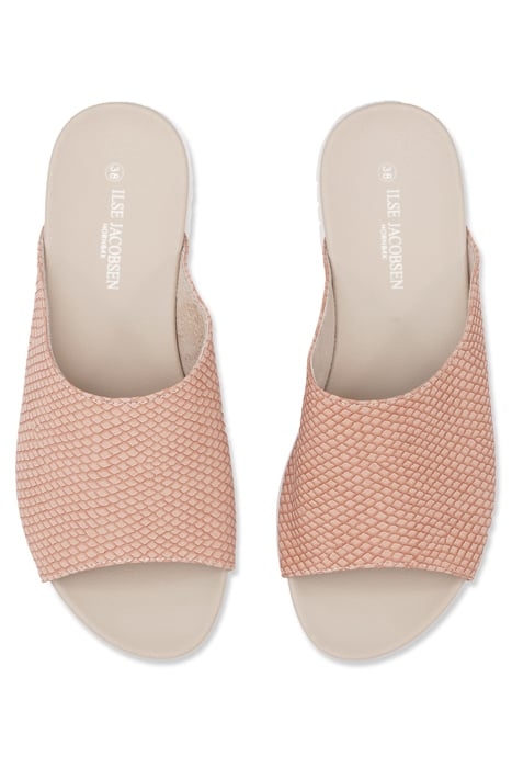 TULIP1360SN SLIP-ON SANDAL PALE PINK 3