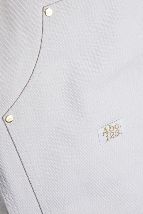 ABC. – DOUBLE KNEE PANT WHITE 3