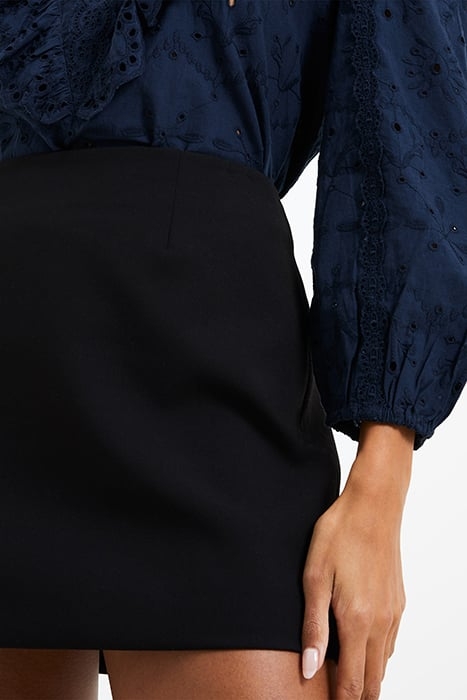 WHISPER MINI SKIRT BLACK 3