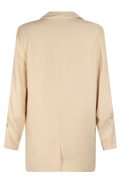 NOUR BLAZER PARCHMENT 2