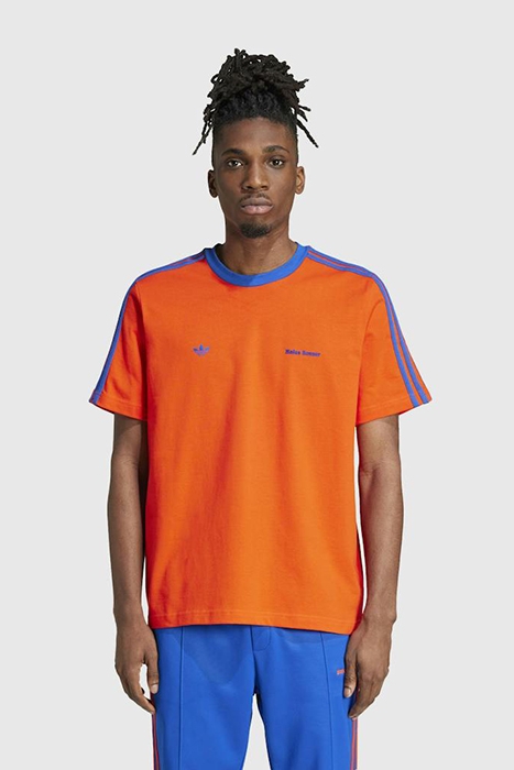 ADIDAS X WALES BONNER – SHORT-SLEEVE TEE BOLD ORANGE/TEAM RO 1