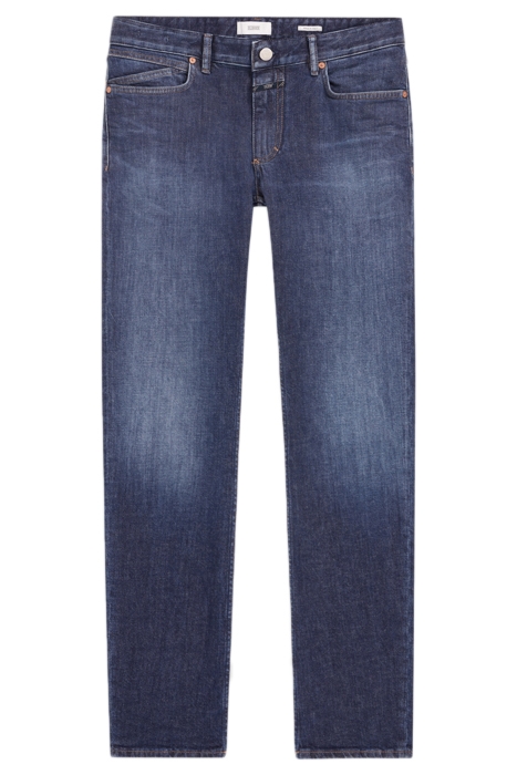 STYLE NAME UNITY SLIM JEANS DARK BLUE 4