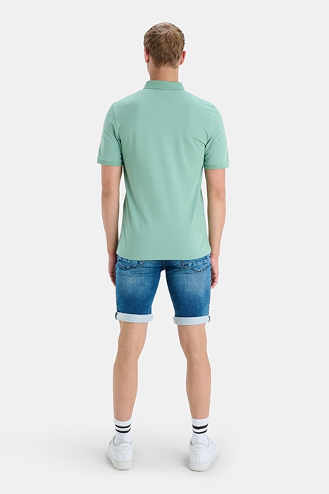 MA-PREMIUM POLO SS LIGHTGREEN 2