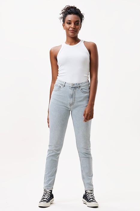 SLIM FIT JEANS BLUE 2