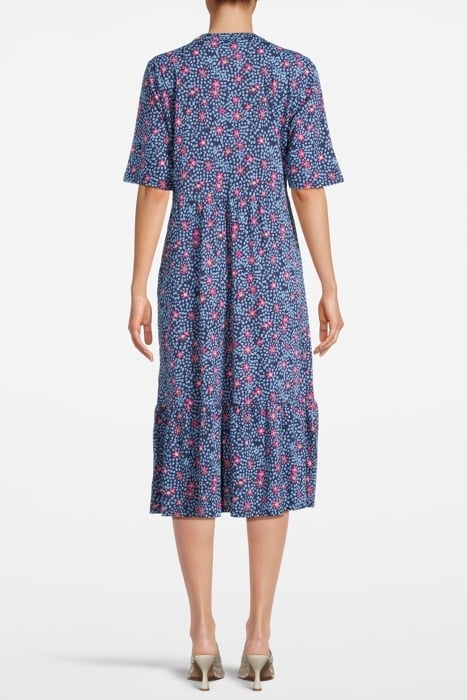 ROSE JERSEY DRE BLUE 2