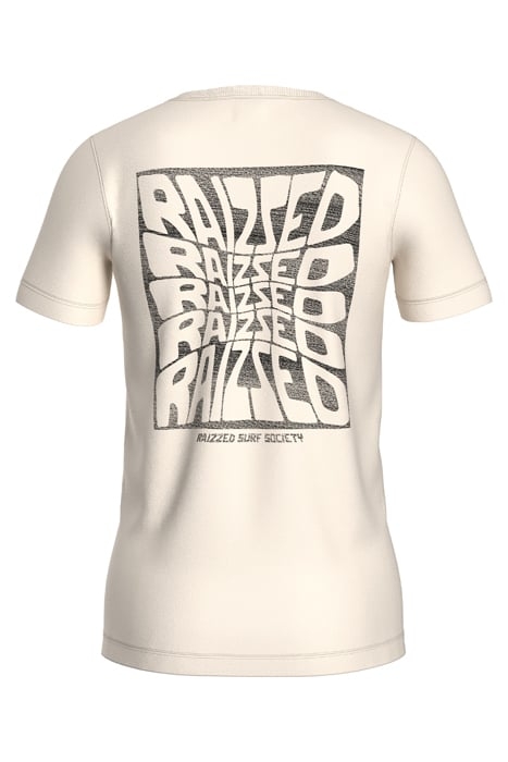 BOYS NINO T-SHIRT WHITE BEACH 2