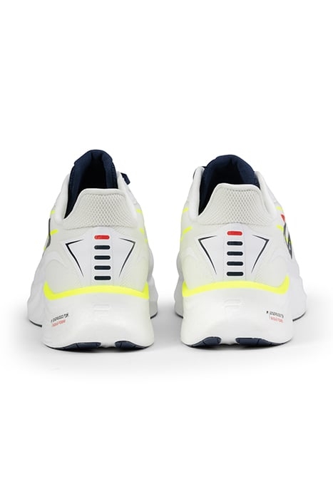 FILA ARGON WMN WHITE-FILA NAVY 4