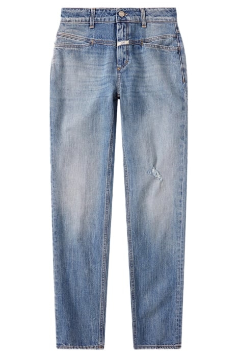 STYLE NAME STRAIGHT-X JEANS MID BLUE 4