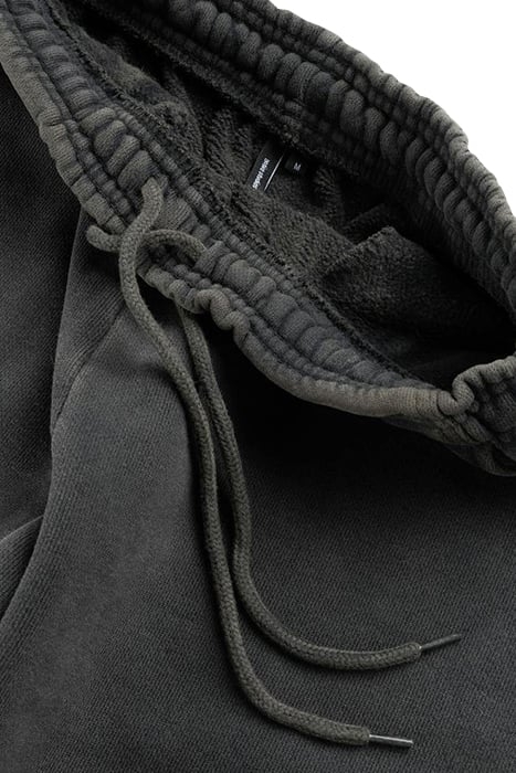 ENTIRE STUDIOS – STRAIGHT LEG SWEATPANT BLACK 4