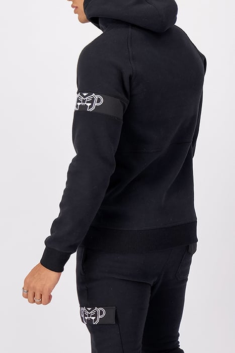 COMMANDER HOODIE BLACK 2