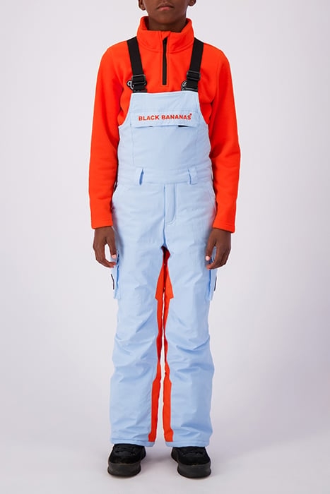 EVEREST FLEECE TOP ORANGE 4