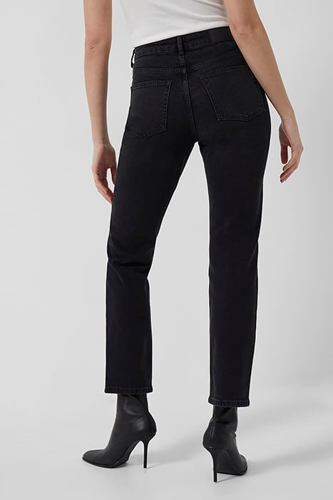 PALMIRA STR.REC HIGH RISE JEAN BLACK 3