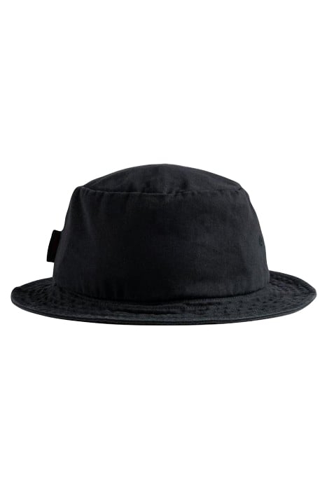 GRAMICCI – UNISEX PACKABLE BUCKET HAT BLACK 2