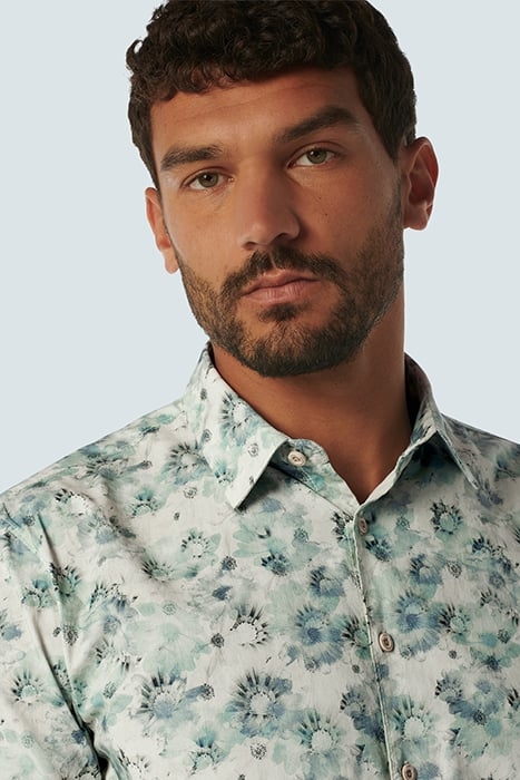SHIRT STRETCH ALLOVER PRINTED PACIFIC 6