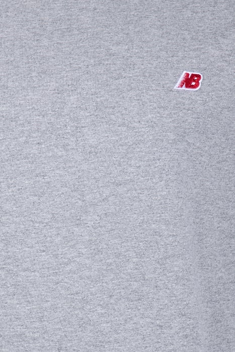 NEW BALANCE – MT2154 MADE IN USA LONG SLEEVE TEE GREY 3