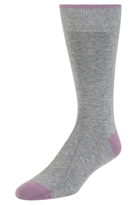 3PK MENS NON TERRY CREW DARK GREEN 3