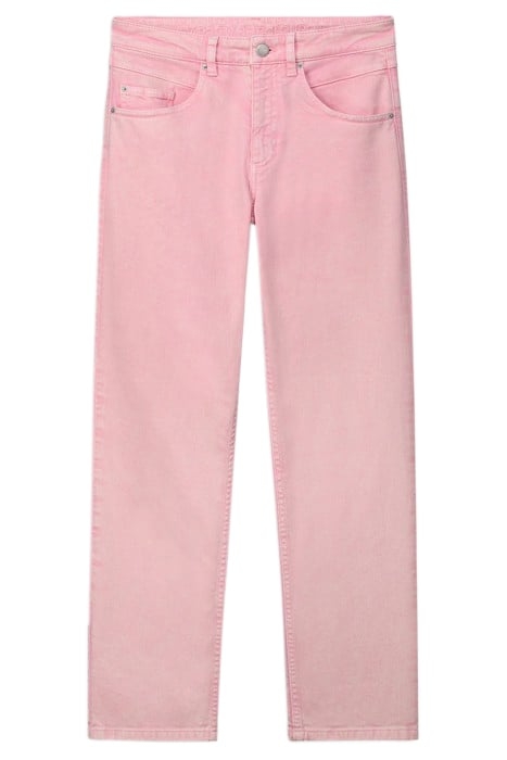 JEANS - ELLI STRAIGHT BLOOMING PINK 3