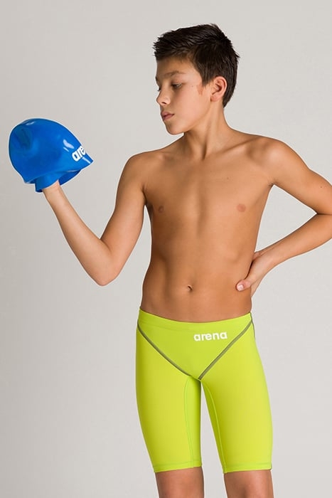 POWERSKIN ST 2.0 JAMMER JR LIME GREEN 1