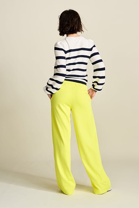 PANTS - LEMON YELLOW 2