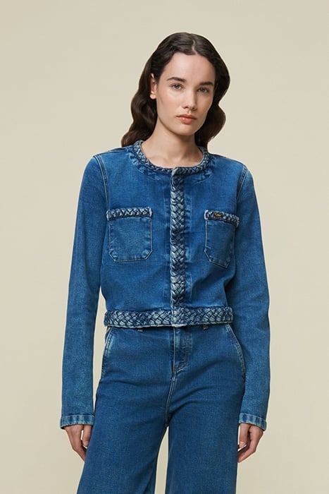 SHADIA GREEN STONE 1