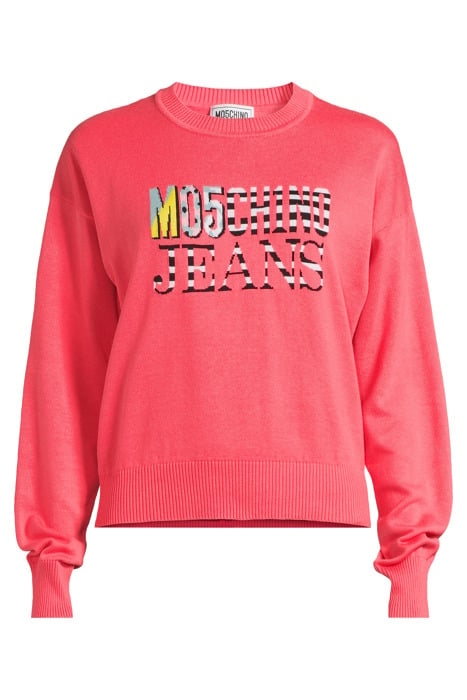 PINK COTTON SWEATSHIRT PINK 3