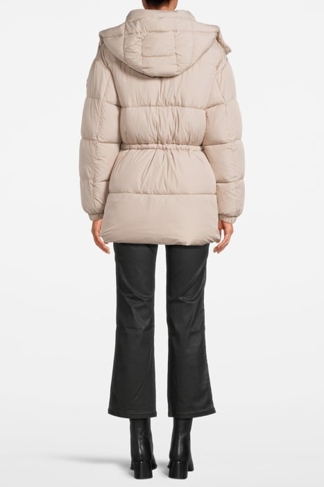 S.OLIVER JACKETS OUTDOOR BEIGE 2