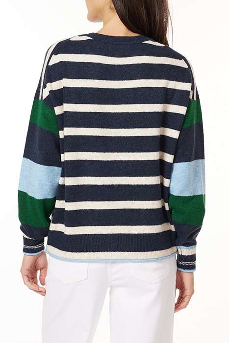 PULLOVER SWEATER MARITIME 2