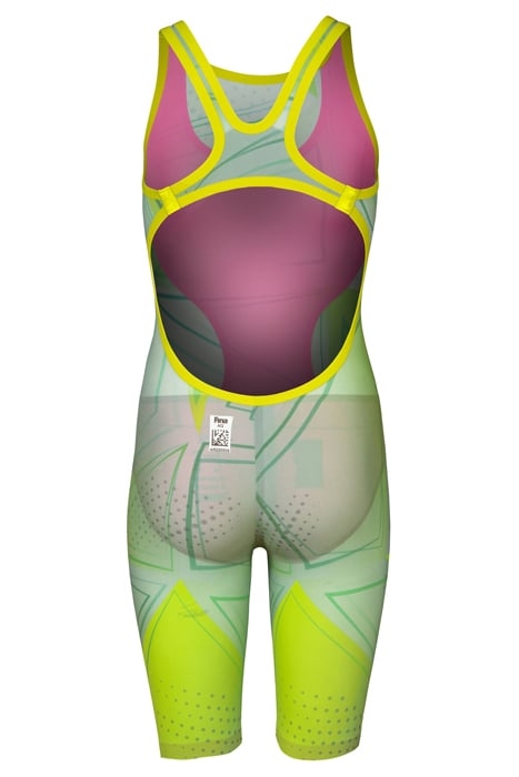 POWERSKIN R-EVO ONE SL GLASS LE OB JR GREEN GLASS 4