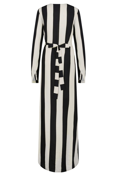 ZORA WRAP DRESS BEIGE 2