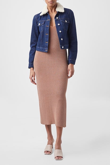 PALMIRA RECYCLED JACKET BLUE 1